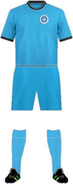 Kit GUANGXI LANHANG F.C.