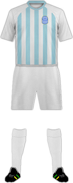 Kit GUANGZHOU CITY F.C.-1