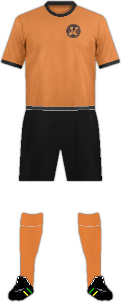 Kit GUANGZHOU XINGPAI F.C.