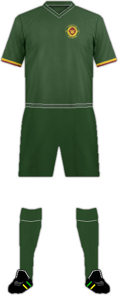 Kit GUIZHOU ZHUCHENG ATHLETIC F.C.