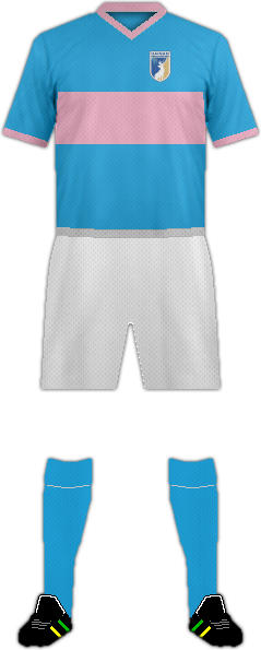 Kit HAINAN BOYING F.C.