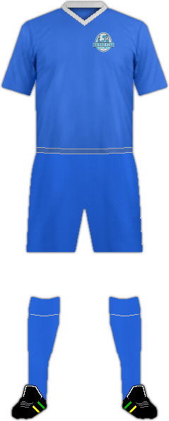 Kit HAINAN STAR F.C.