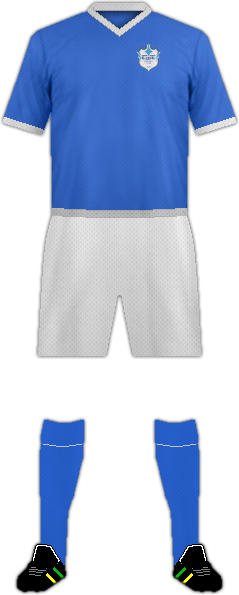 Kit HEBEI ELITE F.C.