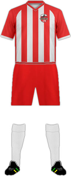 Kit HUANG GANG F.C.