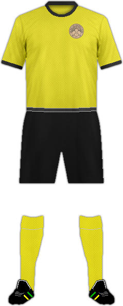 Kit JIN DAL LAE F.C.