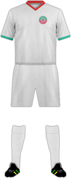 Kit KUNMING CITY F.C.