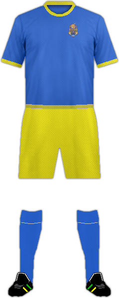 Kit KUNMING ZHENG HE SHIPMAN F.C.