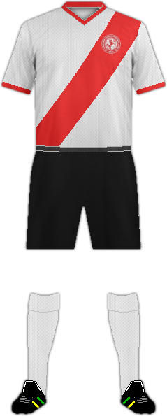 Kit LANZHOU LONGYUAN ATHLETIC F.C.