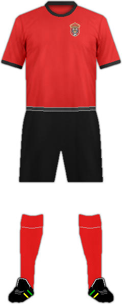 Kit LIAONING SHENYANG URBAN F.C.