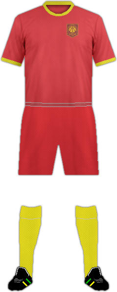Kit LINYI HONGJIAN F.C.