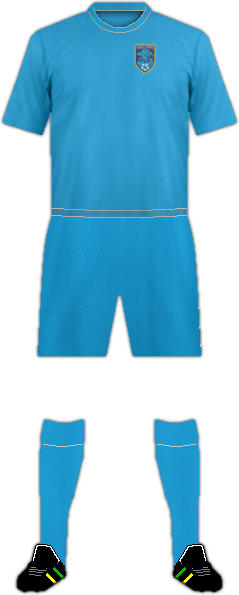 Kit NAN TONG ZHIYUN F.C.