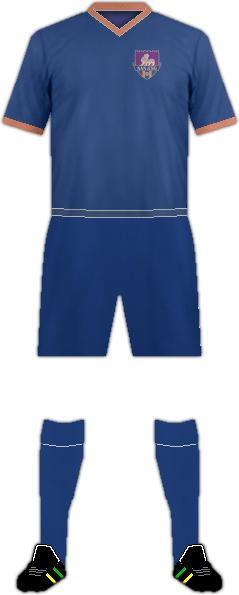 Kit NANJING F.C.