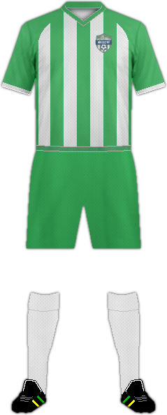Kit NANPING F.C.