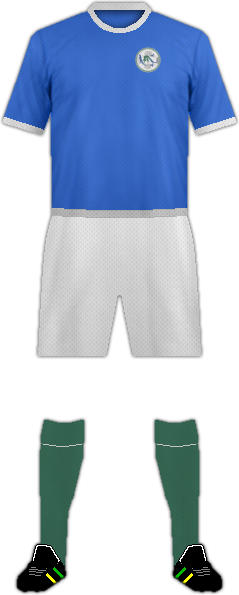 Kit PINGYONG VILLAGE F.C.