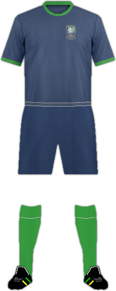 Kit QINGDAO F.T.