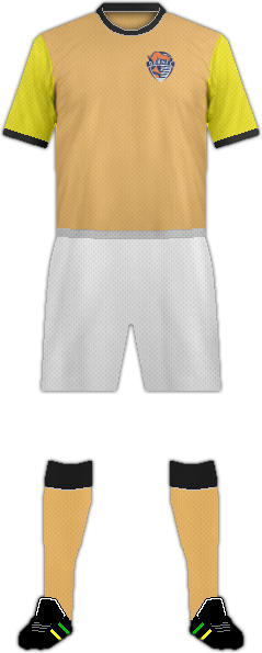 Kit QINGDAO HAINIU F.C.