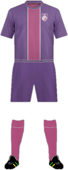 Kit SHENZHEN FENGPENG F.C.