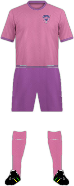 Kit SHENZHEN PENGCHENG F.C.