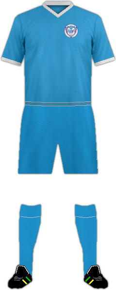 Kit SHIJIAZHUANG GONGFU F.C.