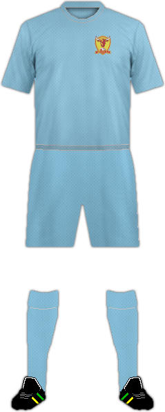 Kit SICHUAN JIUNIU F.C.