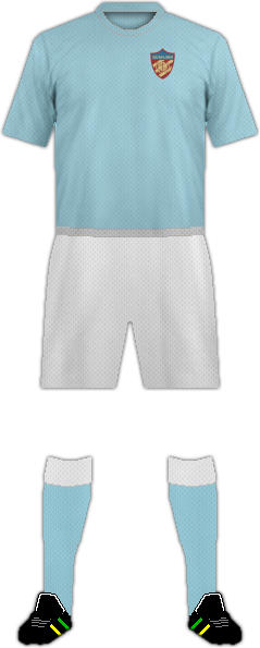 Kit TIANJIN QUANJIAN F.C.
