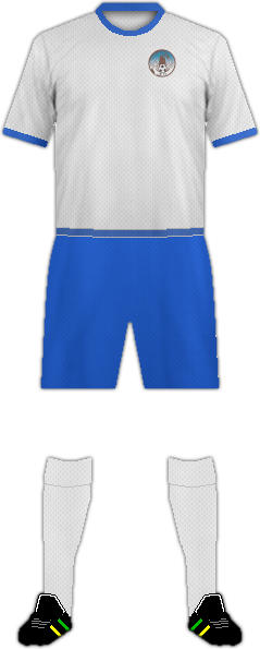 Kit TIANMEN F.C.