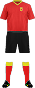 Kit HUBEI ISTAR F.C.-min