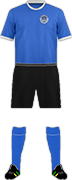 Kit SHENZHEN JUNIORS F.C.