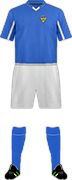Kit TAIZHOU YUANDA F.C.-min