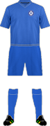 Kit WUXI WUGO F.C.