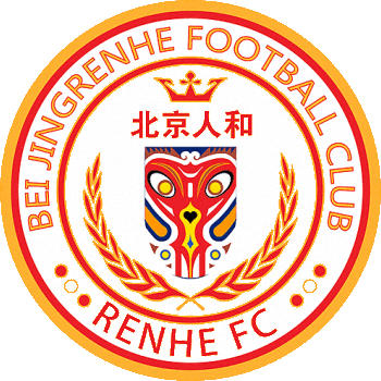 Logo of BEIJINGRENHE F.C. (CHINA)