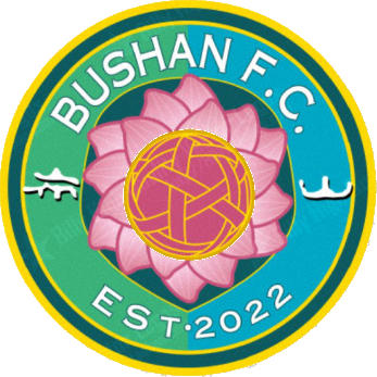Logo of BUSHAN F.C. (CHINA)