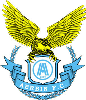 Logo of DALIAN AERBIN F.C. (CHINA)