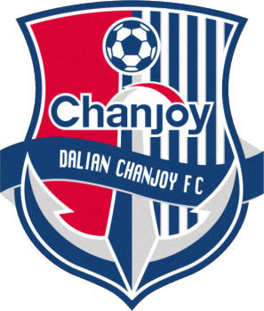 Logo of DALIAN CHANJOY F.C. (CHINA)