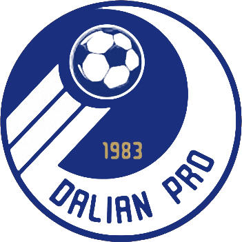 Logo of DALIAN PROFFESIONAL F.C. (CHINA)