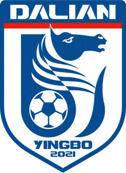 Logo of DALIAN YINGBO F.C. (CHINA)