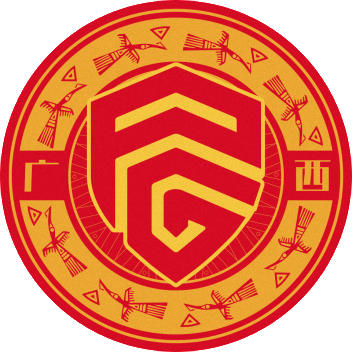 Logo of GUANGXI PINGGUO F.C. (CHINA)