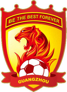 Logo of GUANGZHOU F.C. (CHINA)