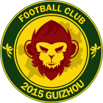 Logo of GUIZHOU ZHUCHENG ATHLETIC F.C. (CHINA)