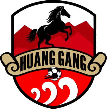 Logo of HUANG GANG F.C. (CHINA)