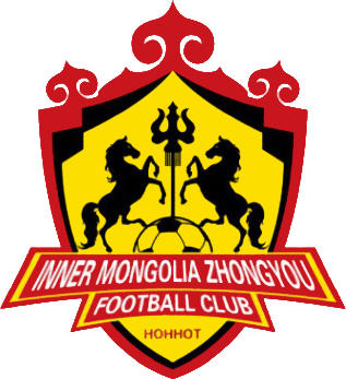 Logo of INNER MONGOLIA ZHINGYOU F.C. (CHINA)