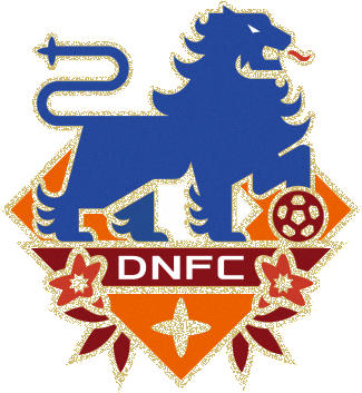 Logo of JIANGXI DINGNAM UNITED F.C. (CHINA)