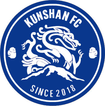 Logo of KUNSHAN F.C. (CHINA)