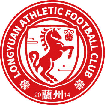 Logo of LANZHOU LONGYUAN ATHLETIC F.C. (CHINA)