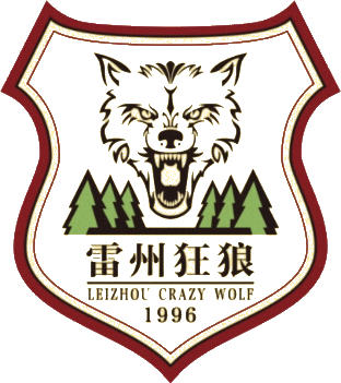 Logo of LEIZHOU CRAZY WOLF F.C. (CHINA)