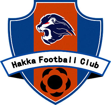 Logo of MEIZHOU HAKKA F.C. (CHINA)