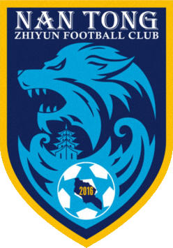 Logo of NAN TONG ZHIYUN F.C. (CHINA)