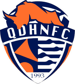 Logo of QINGDAO HAINIU F.C. (CHINA)
