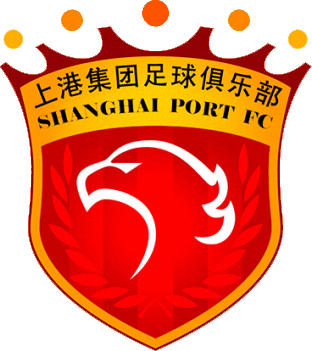 Logo of SHANGHAI PORT F.C. (CHINA)