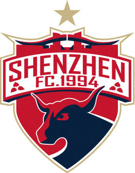 Logo of SHENZHEN F.C. (CHINA)